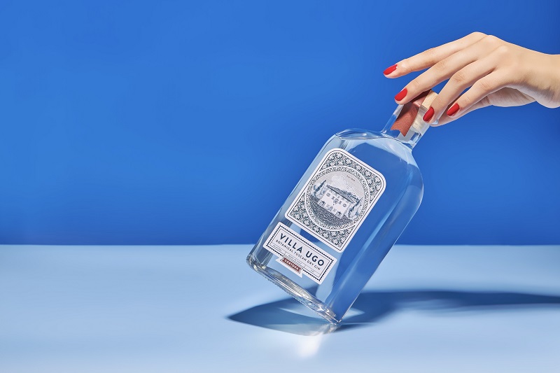 Villa Ugo Gin, l'ultimo distillato di Sabatini Gin Villa Ugo Gin, l'ultimo distillato di Sabatini Gin